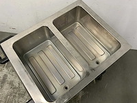 Hupfer - bain-marie wagen - afbeelding 3 van  5