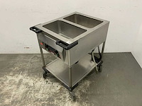 Hupfer - bain-marie wagen - afbeelding 5 van  5