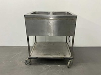 Hupfer - bain-marie wagen - afbeelding 4 van  4
