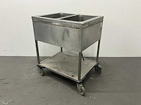 Hupfer - bain-marie wagen - afbeelding 1 van  3