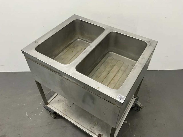 Hupfer - bain-marie wagen - afbeelding 2 van  3