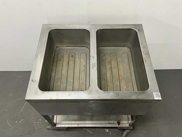 Hupfer - bain-marie wagen - afbeelding 3 van  3