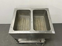Hupfer - bain-marie wagen - afbeelding 3 van  3
