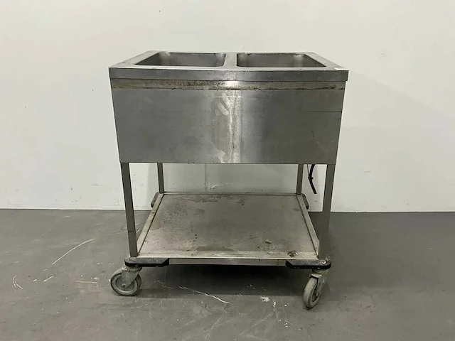 Hupfer - bain-marie wagen - afbeelding 4 van  4