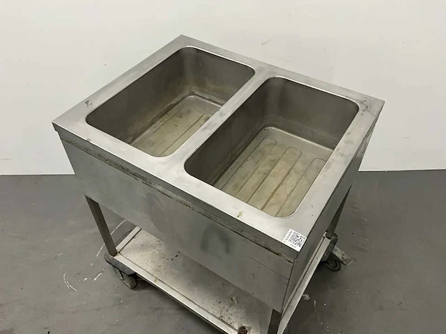 Hupfer - bain-marie wagen - afbeelding 3 van  4