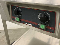 Hupfer - bain marie wagen - afbeelding 2 van  3