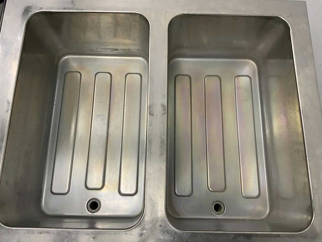 Hupfer - bain marie wagen - afbeelding 3 van  3