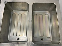 Hupfer - bain marie wagen - afbeelding 3 van  3