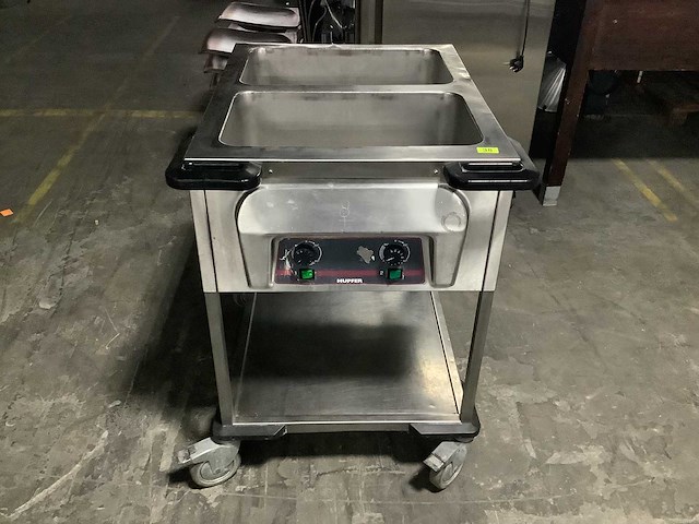 Hupfer - bain maries - afbeelding 1 van  4