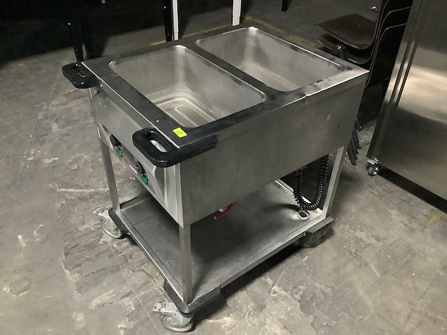 Hupfer - bain maries - afbeelding 3 van  4