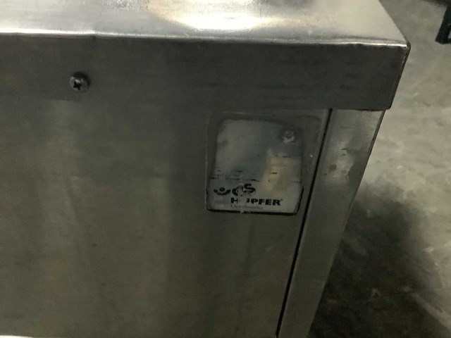 Hupfer - bain maries - afbeelding 4 van  4