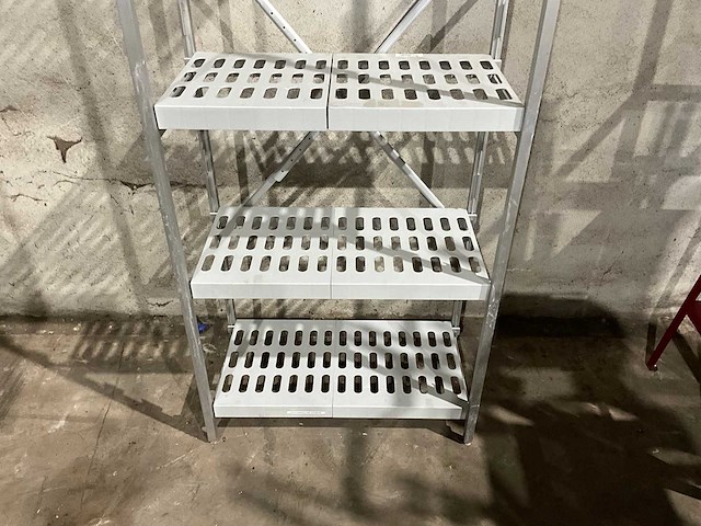 Hupfer - horeca stelling - afbeelding 1 van  2