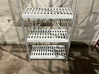 Hupfer - horeca stelling - afbeelding 1 van  2
