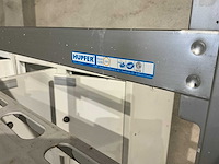 Hupfer - horeca stelling - afbeelding 2 van  2