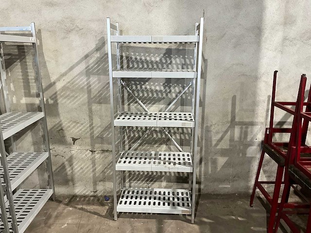 Hupfer - horeca stelling - afbeelding 1 van  4