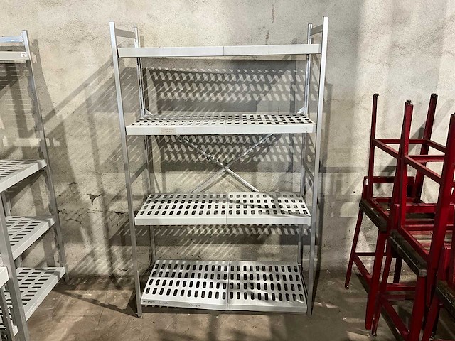 Hupfer - horeca stelling - afbeelding 1 van  1
