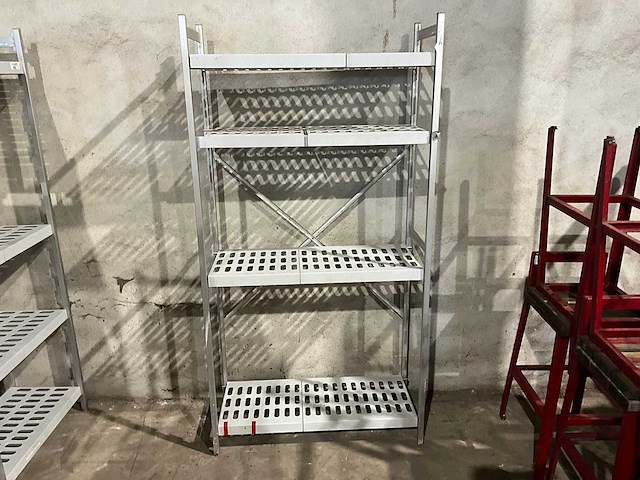 Hupfer - horeca stelling - afbeelding 1 van  3