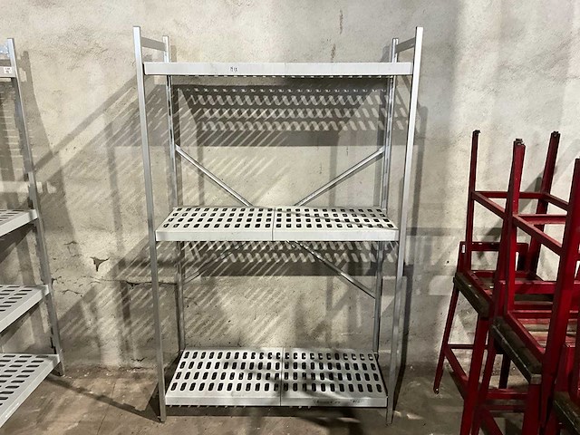 Hupfer - horeca stelling - afbeelding 1 van  3