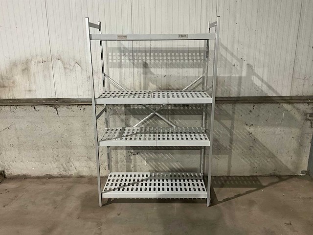 Hupfer - horeca stelling - afbeelding 1 van  3