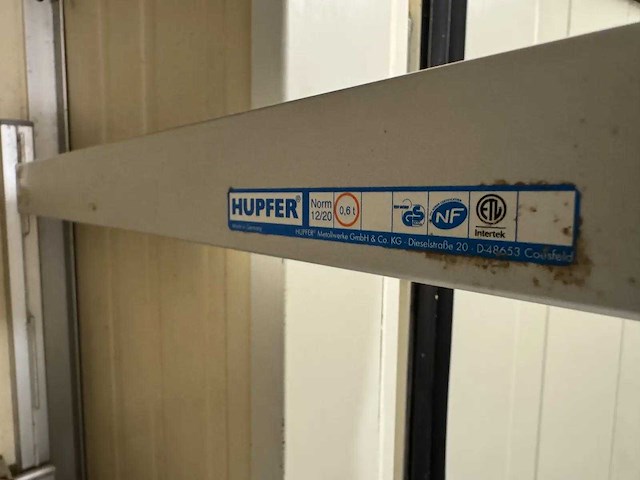 Hupfer - koelcelstelling - afbeelding 4 van  4