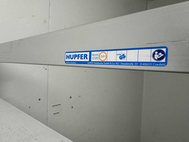 Hupfer - koelcelstelling - afbeelding 5 van  5