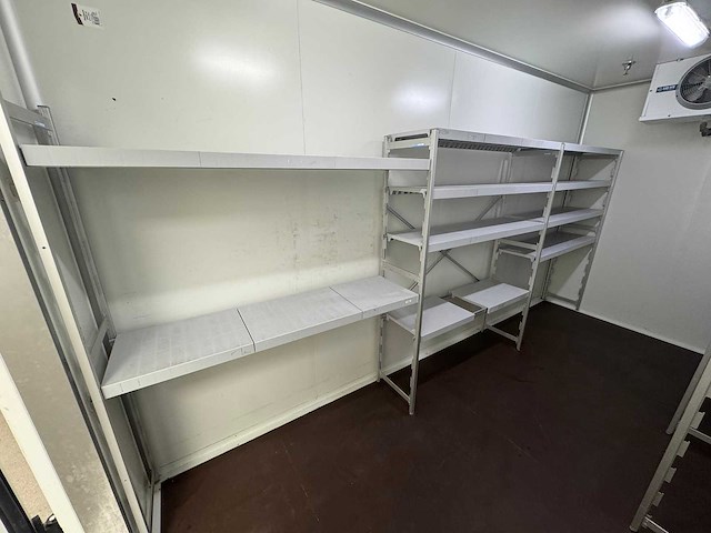 Hupfer - koelcelstelling - afbeelding 1 van  6