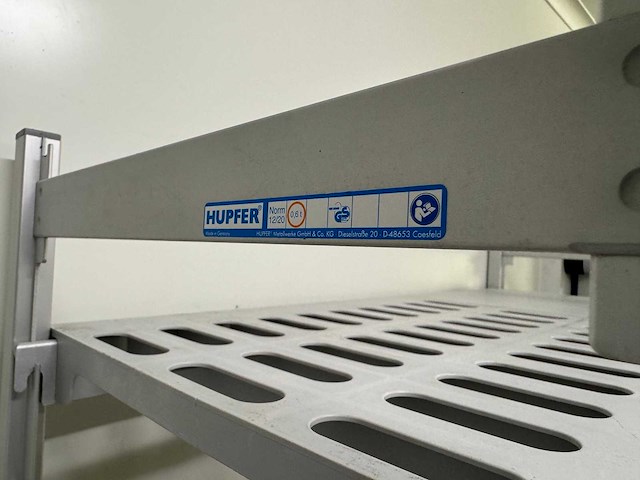 Hupfer - koelcelstelling - afbeelding 4 van  4