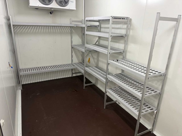 Hupfer - koelcelstelling - afbeelding 1 van  7