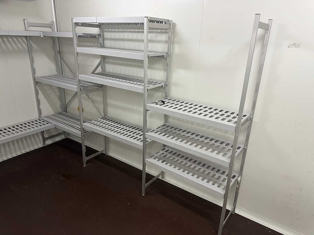 Hupfer - koelcelstelling - afbeelding 2 van  7