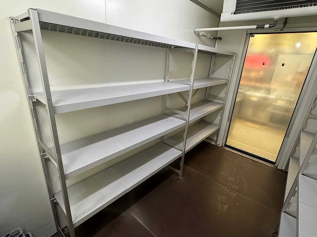 Hupfer - koelcelstelling - afbeelding 1 van  6