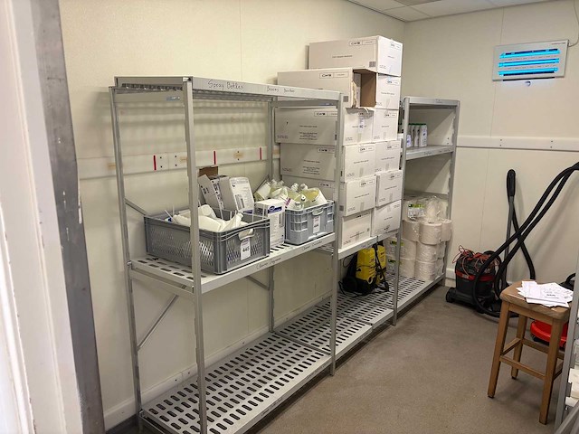 Hupfer - koelcelstelling - afbeelding 1 van  4