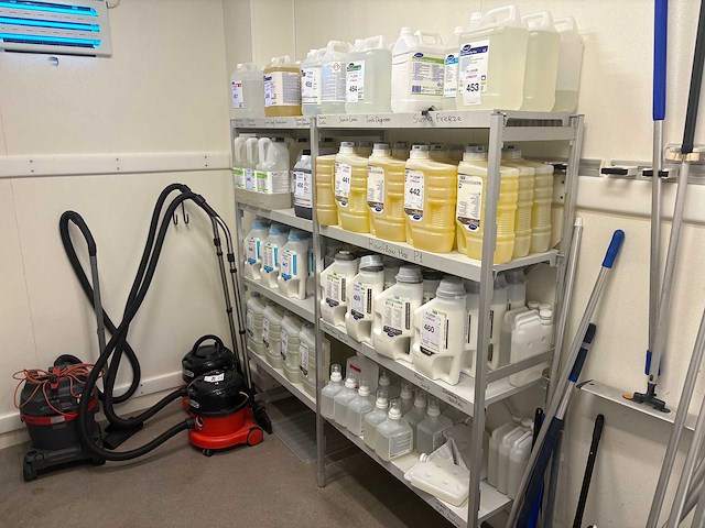 Hupfer - koelcelstelling - afbeelding 1 van  2