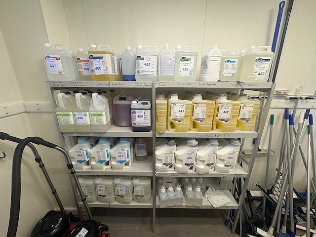 Hupfer - koelcelstelling - afbeelding 2 van  2