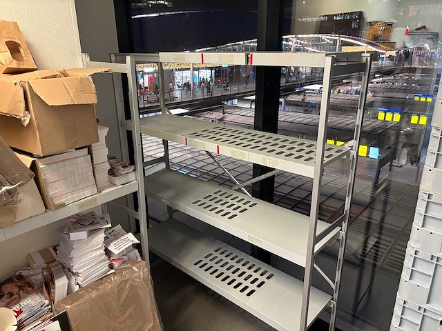 Hupfer - koelcelstelling - afbeelding 1 van  4