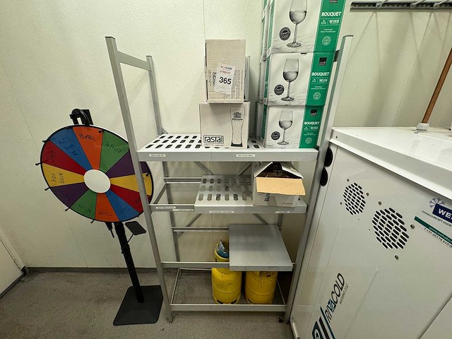 Hupfer - koelcelstelling - afbeelding 1 van  3