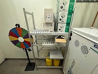 Hupfer - koelcelstelling - afbeelding 1 van  3