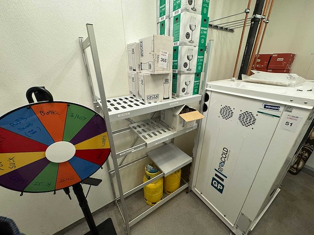 Hupfer - koelcelstelling - afbeelding 2 van  3