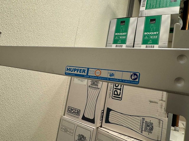 Hupfer - koelcelstelling - afbeelding 3 van  3