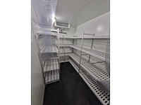 Hupfer - koelcel/vriescel stellingen totaal 12 meter - afbeelding 1 van  4