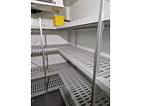 Hupfer - koelcel/vriescel stellingen totaal 12 meter - afbeelding 2 van  4