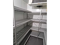Hupfer - koelcel/vriescel stellingen totaal 12 meter - afbeelding 3 van  4
