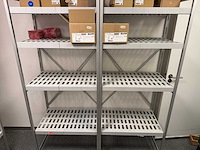 Hupfer - kunststof stelling (2x) - afbeelding 2 van  3