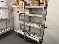 Hupfer - kunststof stelling (2x) - afbeelding 1 van  3