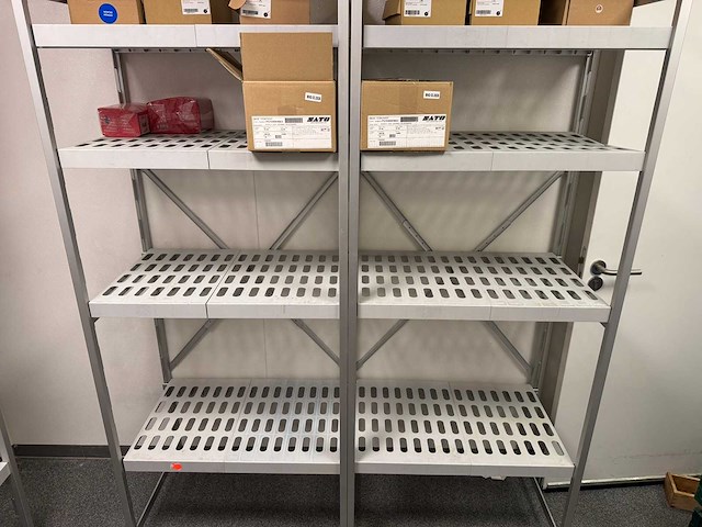 Hupfer - kunststof stelling (2x) - afbeelding 2 van  3