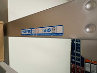 Hupfer - kunststof stelling (2x) - afbeelding 3 van  3