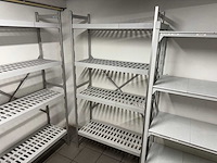 Hupfer - kunststof stelling - afbeelding 1 van  4