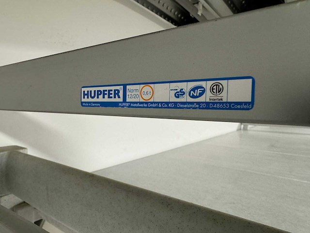 Hupfer - kunststof stelling - afbeelding 4 van  4