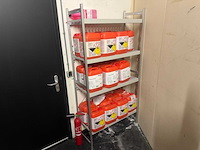 Hupfer - kunststof stelling - afbeelding 1 van  3