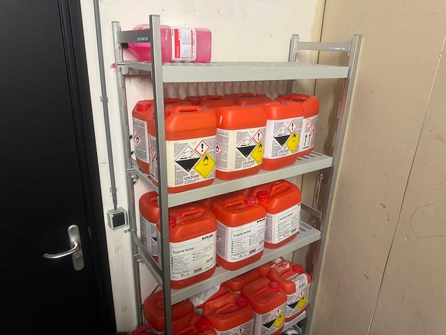 Hupfer - kunststof stelling - afbeelding 2 van  3