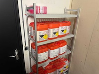 Hupfer - kunststof stelling - afbeelding 2 van  3